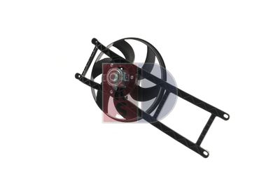 LüFTER MOTORKüHLUNG AKS DASIS 088086N 1