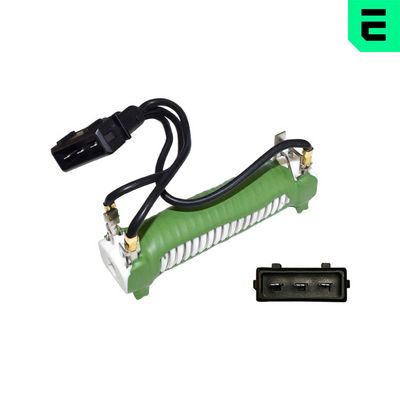 REZISTOR VENTILATOR HABITACLU