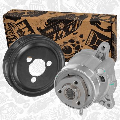 водна помпа, охлаждане на двигателя ET ENGINETEAM PW0030VR1