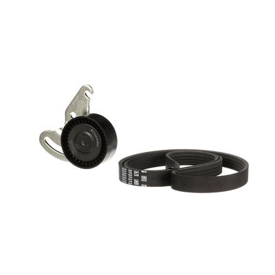 SET CUREA TRANSMISIE CU CANELURI GATES K025PK1133 3