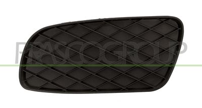 Решетка вентилятора, буфер PRASCO ME3052124 для SMART FORTWO