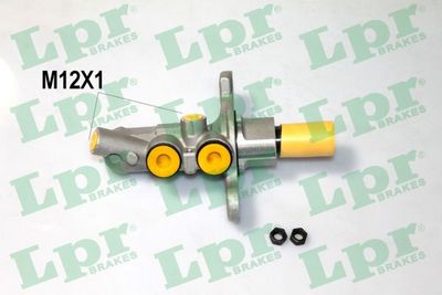 Hlavní brzdový válec LPR 6436