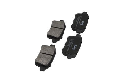 Brake Pad Set, disc brake KBP-10070