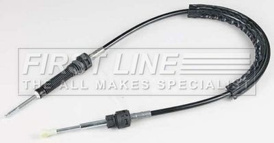 Cable Pull, manual transmission FIRST LINE FKG1207