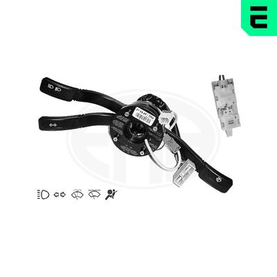 COMUTATOR COLOANA DIRECTIE