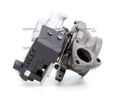 COMPRESOR SISTEM DE SUPRAALIMENTARE TURBO-TEC TT7688 1