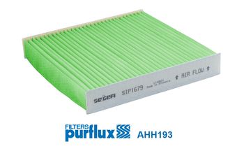 PURFLUX Interieurfilter CabinHepa+ (AHH193)