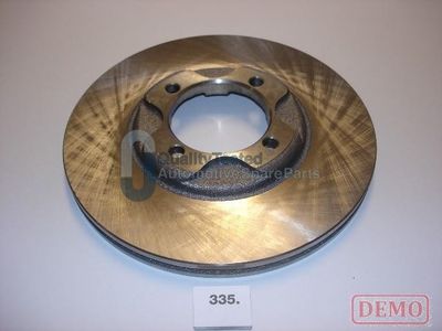 Brzdový kotouč JAPANPARTS DI335JM