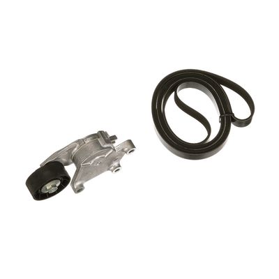 SET CUREA TRANSMISIE CU CANELURI GATES K036PK965 71