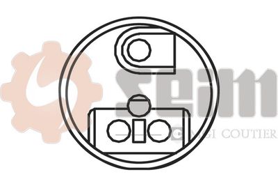 COMUTATOR TEMPERATURA VENTILATOR RADIATOR SEIM TH226 1