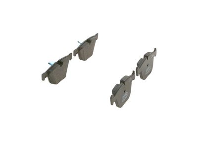 BREMSBELAGSATZ SCHEIBENBREMSE BOSCH 0986494325 15