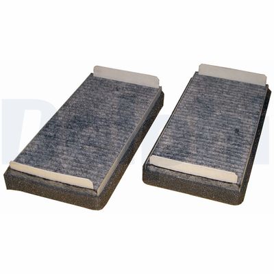 Filtr, vzduch v interiéru DELPHI TSP0325047C
