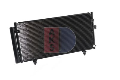 KONDENSATOR KLIMAANLAGE AKS DASIS 352011N 14