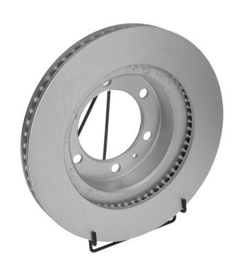 Bremseskive JURID 563183JC for TOYOTA