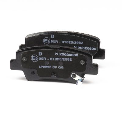 SET PLACUTE FRANA FRANA DISC DELPHI LP2295 3