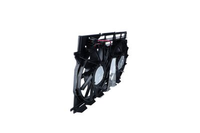 VENTILATOR RADIATOR NRF 470113 18