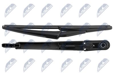 Viskerarm, vindusrengjøring NTY EWB-PE-004 for PEUGEOT