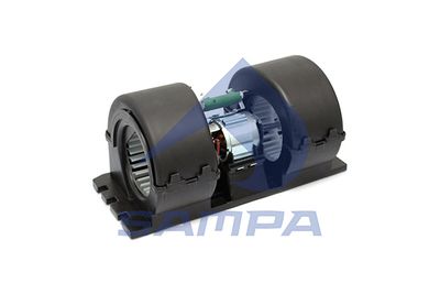 Ventilador del interior