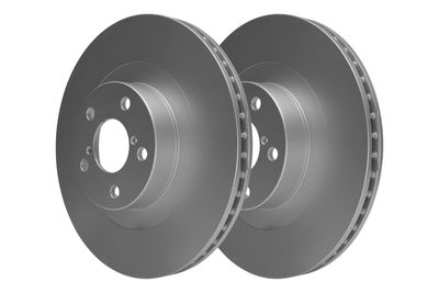 Brake Disc 24.0124-0196.1