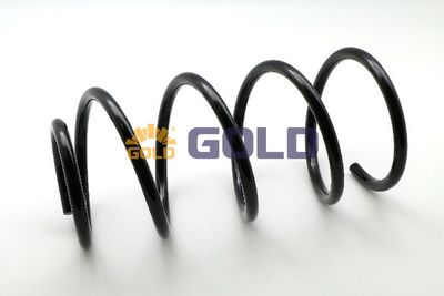 JAPANPARTS GZJ3328A Пружина подвески  для HYUNDAI i20 I (PB, PBT) 1.4 CRDi