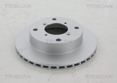 TRISCAN 8120 69103C Тормозные диски  для SUZUKI ALTO (Сузуки Алто)