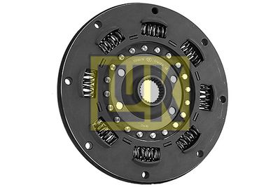 Torsiedemper (diameter: 295mm, aantal tanden: 25 pcs 38,1x41,3)