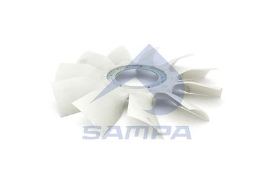 Ventilador, refrigeración del motor