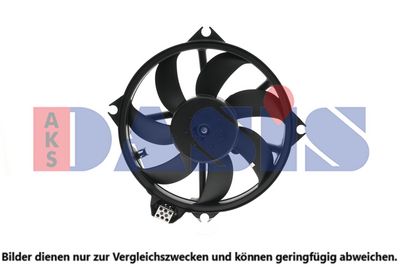 LüFTER MOTORKüHLUNG