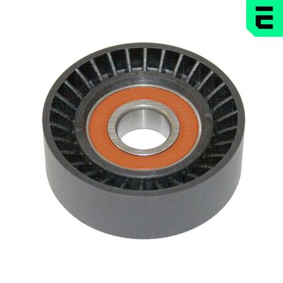 Deflection/Guide Pulley, V-ribbed belt 0-N1397