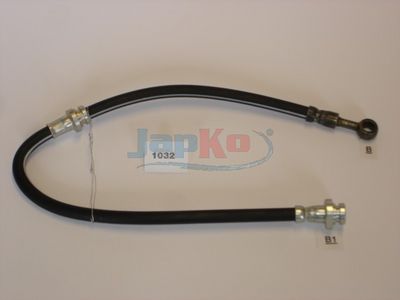 Halter, Bremsschlauch