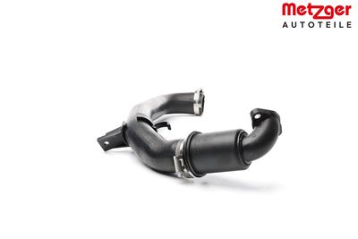 LADELUFTSCHLAUCH METZGER AUTOTEILE 2400652 29