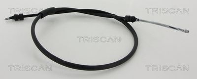 Тросик, cтояночный тормоз TRISCAN 8140 251236 для RENAULT CLIO