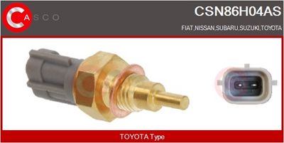 SENZOR TEMPERATURA LICHID DE RACIRE