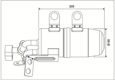 TROCKNER KLIMAANLAGE