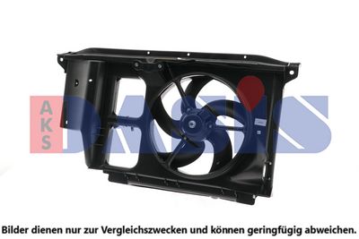 LüFTER MOTORKüHLUNG