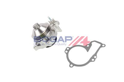 POMPă DE APă RăCIRE MOTOR BOGAP P4234106 3