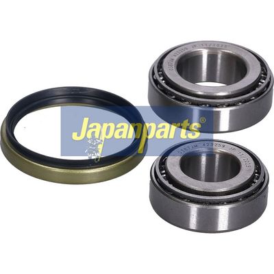 JAPANPARTS Комплект подшипника ступицы колеса