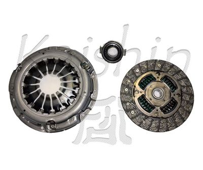 Комплект сцепления KAISHIN KF039-K для SUBARU LEGACY
