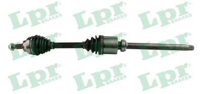 Приводной вал LPR DS60190 для CITROËN C5