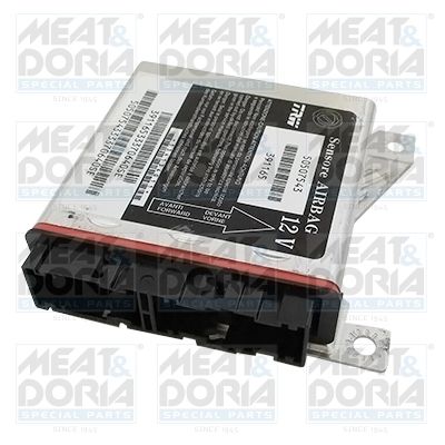 Sterownik, poduszka powietrzna MEAT & DORIA 208027