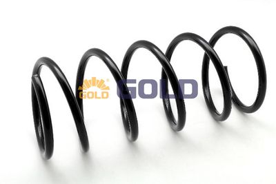 JAPANPARTS GZJ1402A Пружина подвески  для FORD FIESTA (Форд Фиеста)