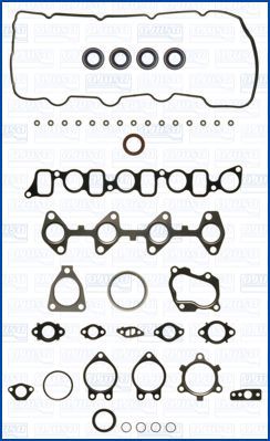 SET GARNITURI CHIULASA