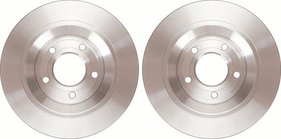 BREMSSCHEIBE TRW DF4468 2