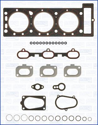 Комплект прокладок, головка цилиндра WILMINK GROUP WG1454165 для FORD SCORPIO