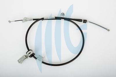 Тросик, cтояночный тормоз RICAMBIFLEX GM 01520918 для SUZUKI ALTO