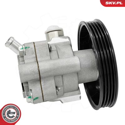 Hydraulické čerpadlo, řízení SKV 10SKV078