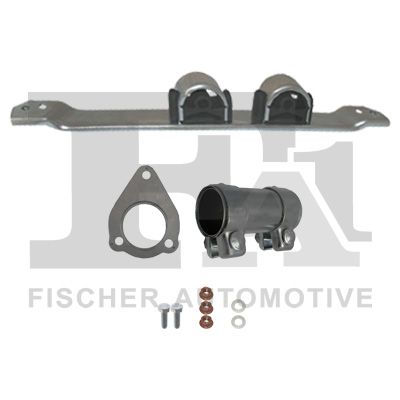 SET MONTARE CATALIZATOR