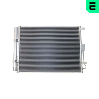 CONDENSATOR CLIMATIZARE ERA 667193 1