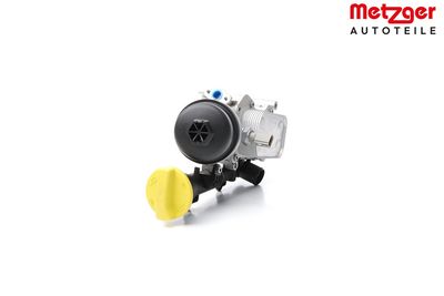 GEHäUSE ÖLFILTER METZGER AUTOTEILE 2370139 14