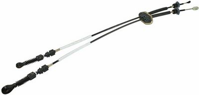 Seilzug, Schaltgetriebe